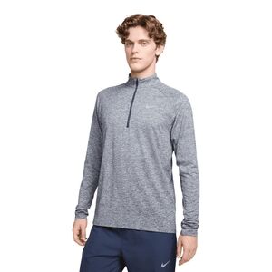 Nike Men's Dri-FIT Stride Half Zip Long Sleeve Top Size M